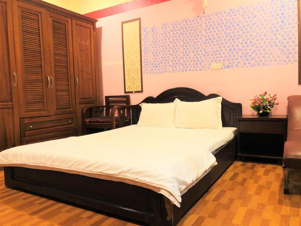 Oyo 1119 Sac Mau Motel Hanoi Exterior foto