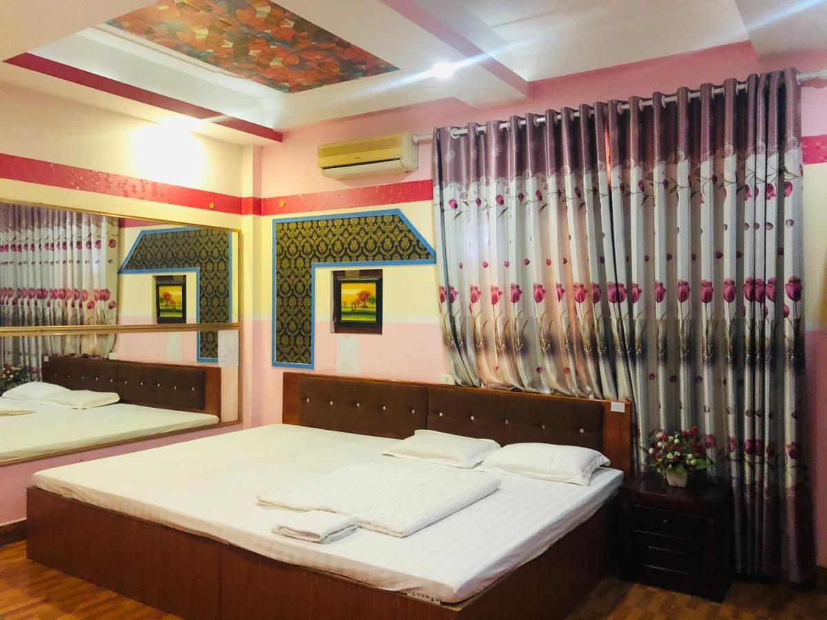 Oyo 1119 Sac Mau Motel Hanoi Exterior foto